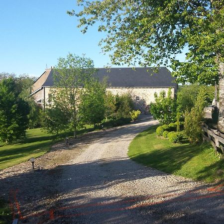 Chambres D'Hotes De Campagnet Moyrazes Экстерьер фото