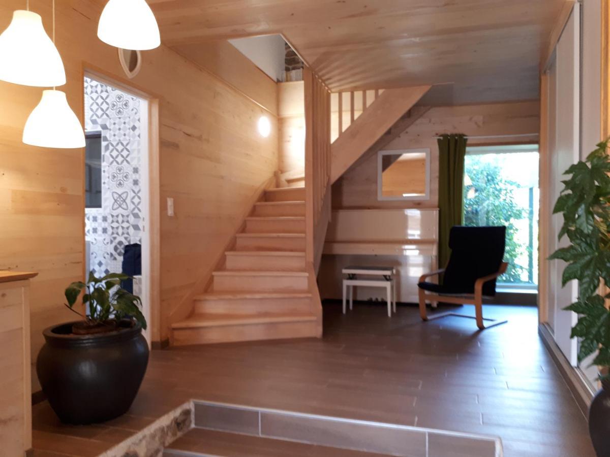 Chambres D'Hotes De Campagnet Moyrazes Экстерьер фото