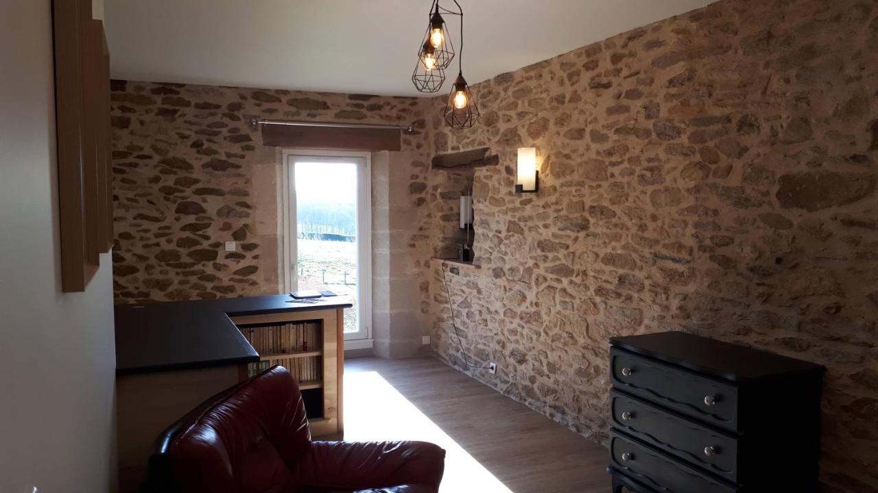 Chambres D'Hotes De Campagnet Moyrazes Экстерьер фото